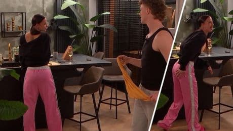 Vrouw wordt flink aangepakt op eerste date