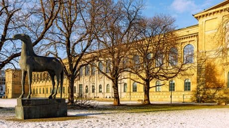 Museumslandschaft: Lieber nichts feststellen