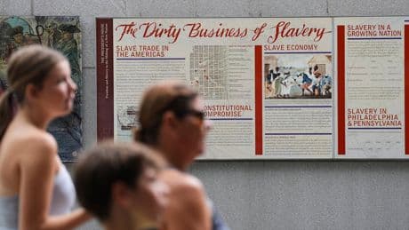 From slavery to pollution, National Park employees flagged material deemed 'disparaging' to US