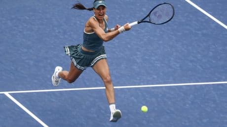 Cirstea denuncia el robo de su trofeo de Cleveland y pide ayuda para encontrarlo