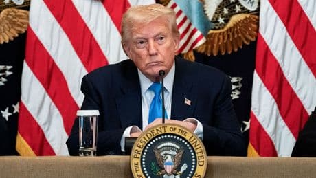 Trump Announces Plan to Launch Private Health Tracking System With Big Tech Firms