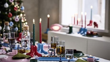 Ikea adelanta la Navidad con la colección menos navideña (y por eso nos gusta)
