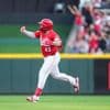 Sal Stewart's first major league homer powers Reds past Mets 6-3