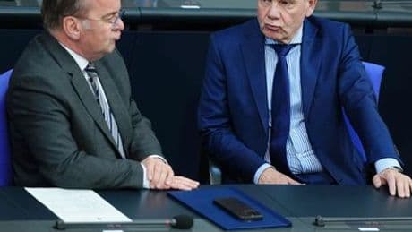 Wehrdienstgesetz: Union dringt auf Änderungen