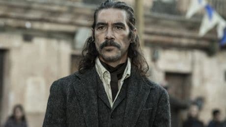 "La única diferencia entre Hollywood y España es el dinero": Óscar Jaenada habla de su llegada al universo 'The Walking Dead'
