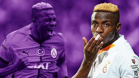 Galatasaray'ı sevindiren Osimhen gelişmesi! Yakın dostu duyurdu