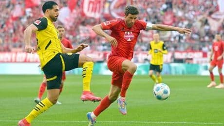 FC Bayern München gegen Borussia Dortmund mit Remis: Sie quälen sich Richtung Titel