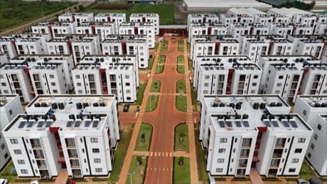 Kenya's Tatu City: A private urban oasis sparks controversy