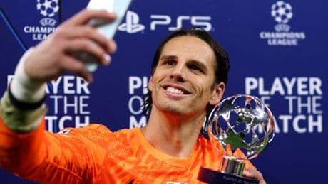 Yann Sommer von Inter Mailand: Sommers Märchen