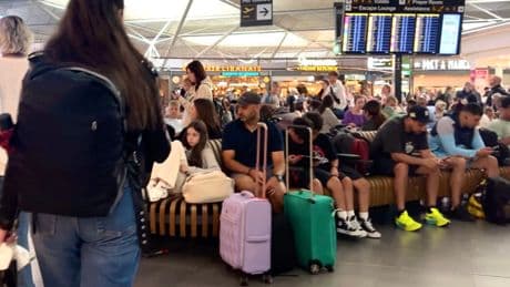 How a bizarre summer air fare decision led to the UK’s inflation surge
