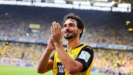 Abschied vor der Südtribüne: Hummels und die Fußball-Rente