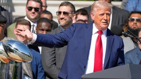 Even Reform UK Voters Are Getting Sick And Tired Of Donald Trump