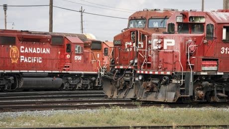 Second train derailment near B.C.-Alberta border within a week
