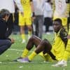 „Tut einfach auf Dauer weh“: Borussia Dortmund hadert mit dem späten Ausgleich