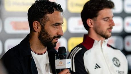 Ruben Amorim's admission on Man Utd's summer transfer plans ring alarm bells
