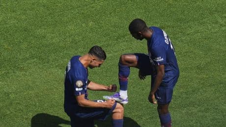Hakimi alerta sobre el Chelsea de cara a la final del Mundial de clubes: "Un equipo muy trabajado"