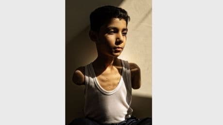 World Press Photo: Palestijnse fotograaf Samar Abu Elouf maakte foto van het jaar. Bekijk de vele bekroonde beelden