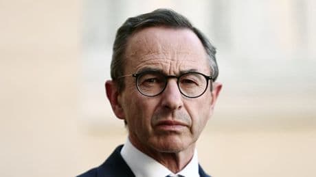 Bruno Retailleau annonce que "80.000 gendarmes et policiers" seront mobilisés pour le 10 septembre