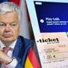 In opspraak gekomen Didier Reynders geen lid meer van MR