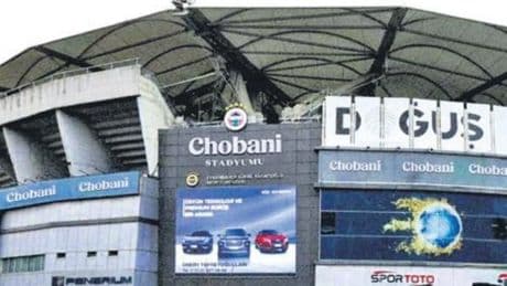 120 milyon €’luk tarihi sponsorluk