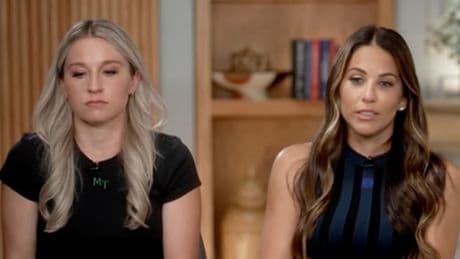 Gaudreau brothers’ widows speak out a year after their tragic deaths: ‘Our kids didn’t deserve this’