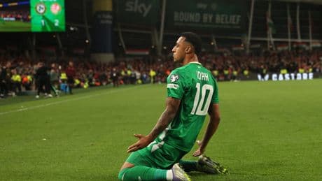 Adam Idah believes he can ‘make a difference’ after late equaliser