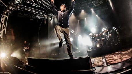 Deftones Beat The Competition To No. 1 With A New Single