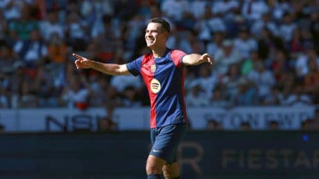 Rafa Márquez: "Por mi culpa mucha gente se cambió del Madrid al Barça"