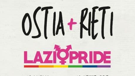 Lazio Pride, le tappe di Ostia e Rieti per “attraversare spazi dove la visibilità è ancora più necessaria”