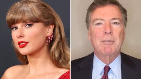 James Comey prompts MAGA outrage after he posts ‘creepy video’ where he claims to be a Swiftie