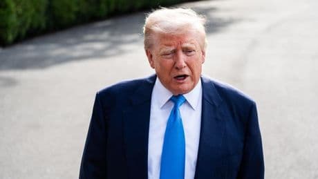 Trump Approval Rating Tracker: Polling Numbers Stabilize After Weeks Of Decline