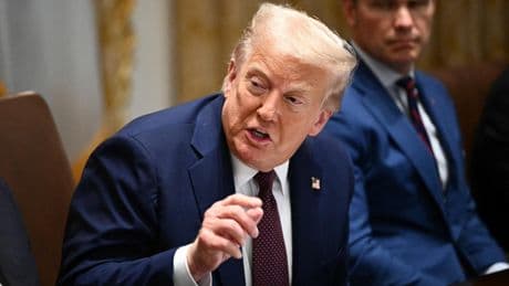 Trump Wants Death Penalty For D.C. Murders