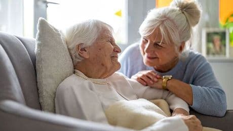 The two-word phrase that could indicate dementia and other signs to spot