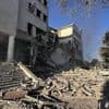 Syrie : quatre morts dont trois soldats dans des frappes israéliennes