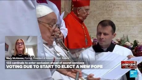 Gender equality: Francis adopted tokenism, responding to tsunami of desire by human rights advocates