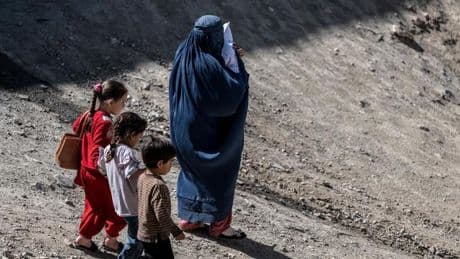 Flucht aus Afghanistan: Asylanträge von Afghaninnen in Deutschland stark gestiegen