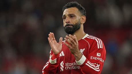 Mohamed Salah breaks down in tears as Liverpool pay emotional tribute to Diogo Jota and stars dedicate goals to late team-mate in Bournemouth win