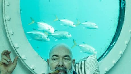 The Techno-Utopian Seasteaders Who Want to Colonize the Ocean