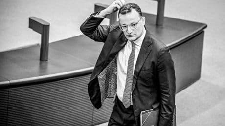 Friedrich Merz und Jens Spahn: Der Wolfstanz