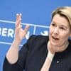 Wirtschaftsministerkonferenz: Giffey fordert beim Sondervermögen Klarheit vom Bund
