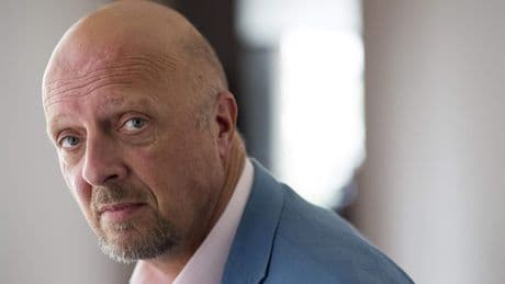Haye van der Heyden: ’De maatschappij is een hysterisch tribunaal geworden’