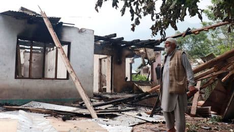 Kaschmir-Konflikt: Indien meldet neue Angriffe - Pakistan weist Vorwürfe zurück