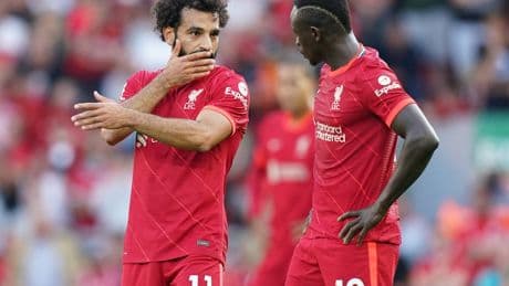 Mohamed Salah admits to ‘tension’ with ex-Liverpool teammate Sadio Mane but insists: ‘I wasn’t selfish’