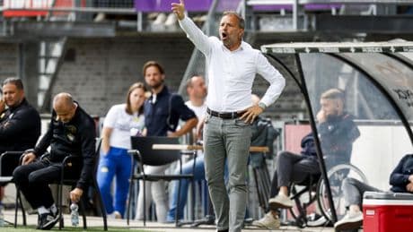 Maurice Steijn houdt ondanks principe-akkoord Sparta af in afwachting van voorwaarden