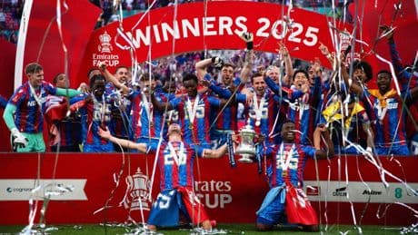 Crystal Palace’s European D-Day revealed with Eagles facing anxious wait to find out if they’ll be booted out or not