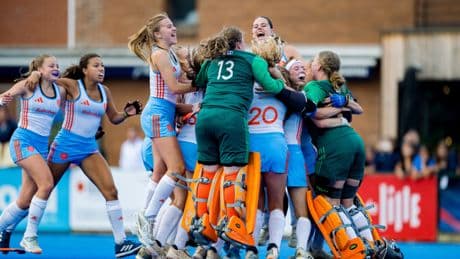 EK 18 | Ruts (16) verkozen tot beste speler: ‘Stuurt iedereen het bos in’