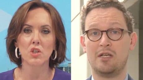 GB News star blasts Rachel Reeves' right-hand man in explosive row: 'Take responsibility!'