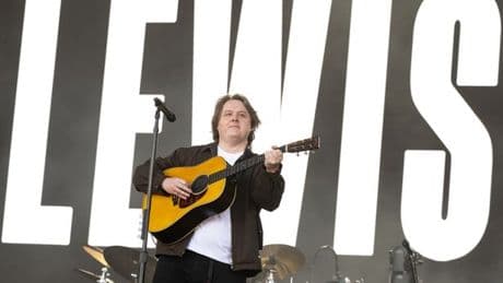 Lewis Capaldi tour details in full as he shares news after emotional Glastonbury comeback