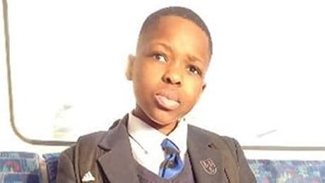 Man denies murdering schoolboy, 14, who was nearly decapitated in sword rampage