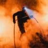 Spain and Portugal fires kill two more as Spanish troops battle blazes
